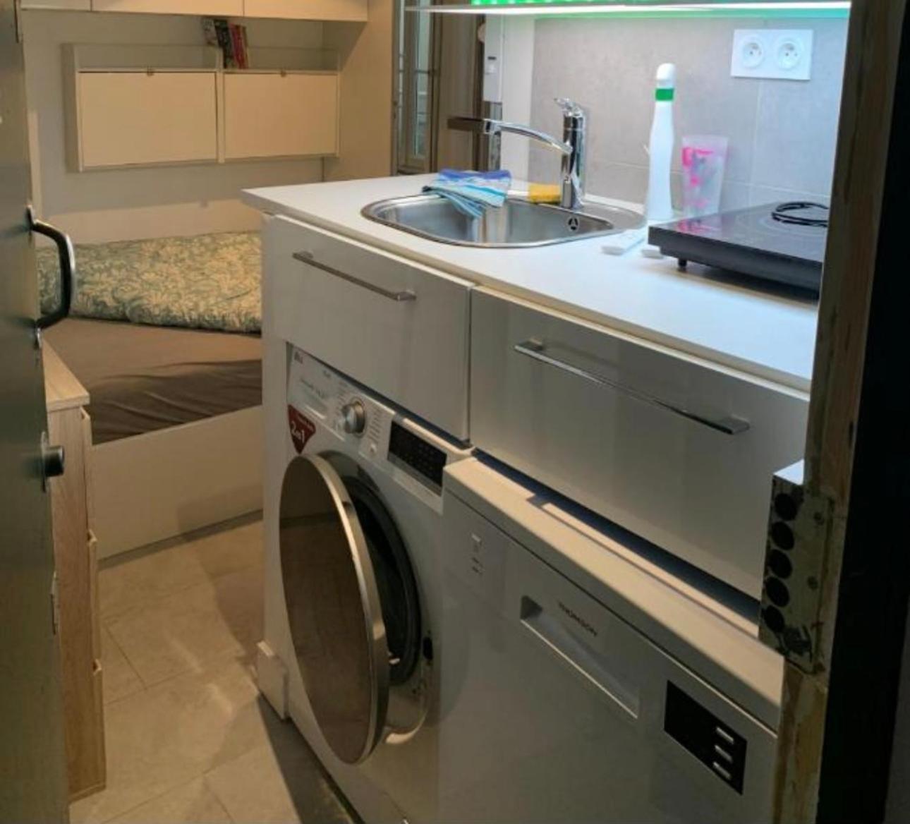 New Private Apartment Paris City Center - Les Arenes Pantheon Notre-Dame Jussieu Jardin Des Plantes Quai De Seine Dış mekan fotoğraf